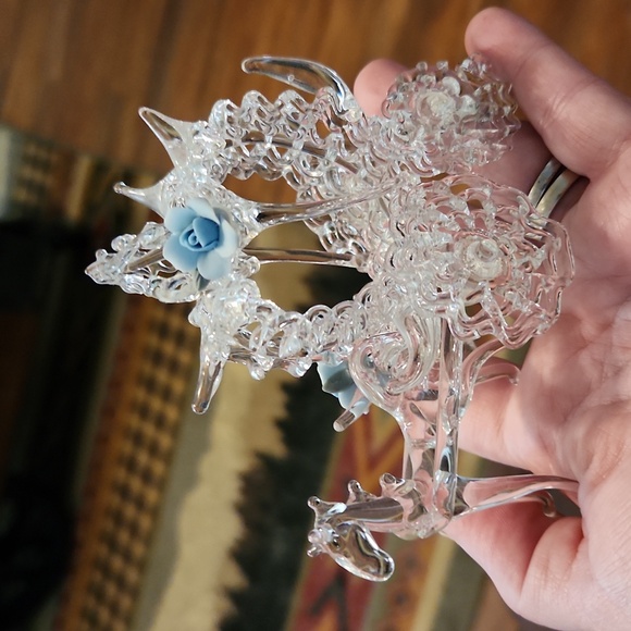 Other - Horse and Carriage glass art